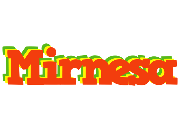 Mirnesa bbq logo