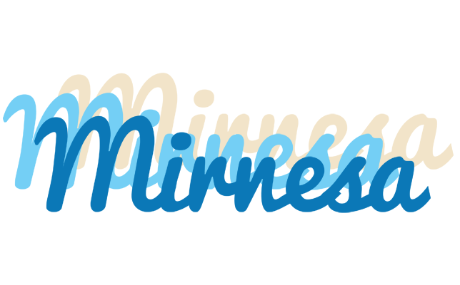 Mirnesa breeze logo
