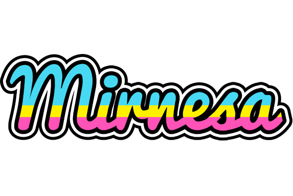 Mirnesa circus logo