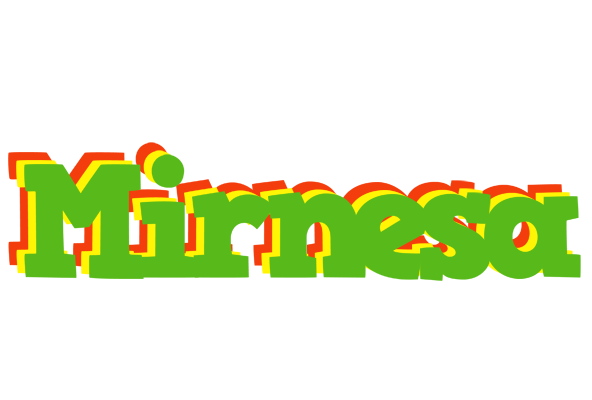 Mirnesa crocodile logo