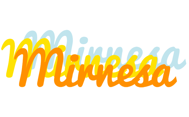 Mirnesa energy logo