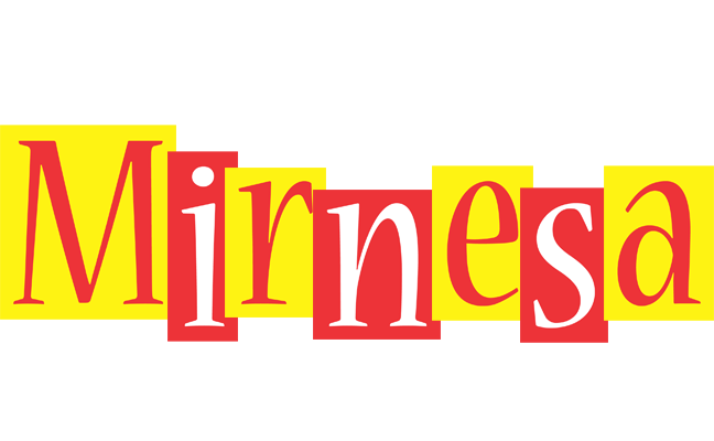 Mirnesa errors logo