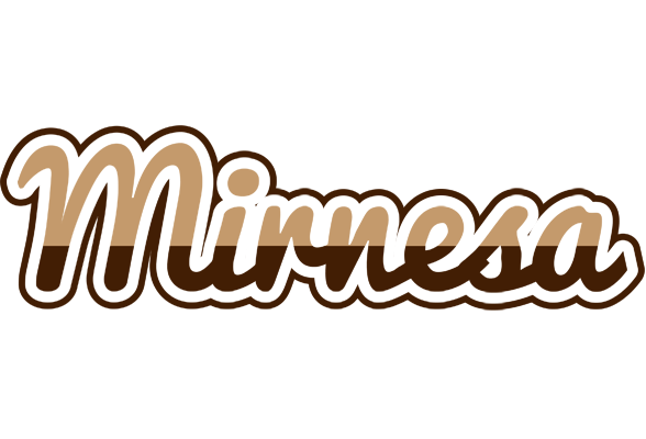 Mirnesa exclusive logo