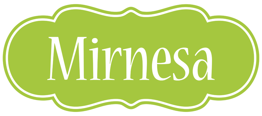 Mirnesa family logo