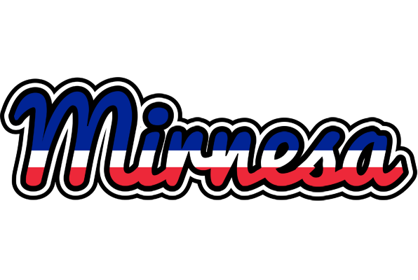 Mirnesa france logo