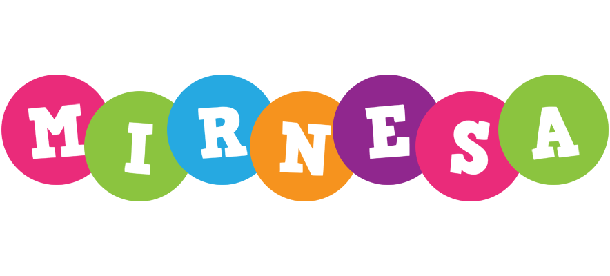 Mirnesa friends logo