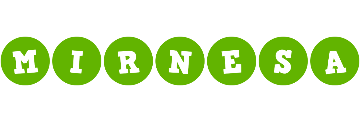 Mirnesa games logo