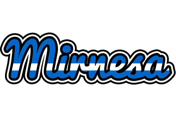 Mirnesa greece logo