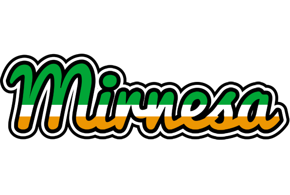 Mirnesa ireland logo