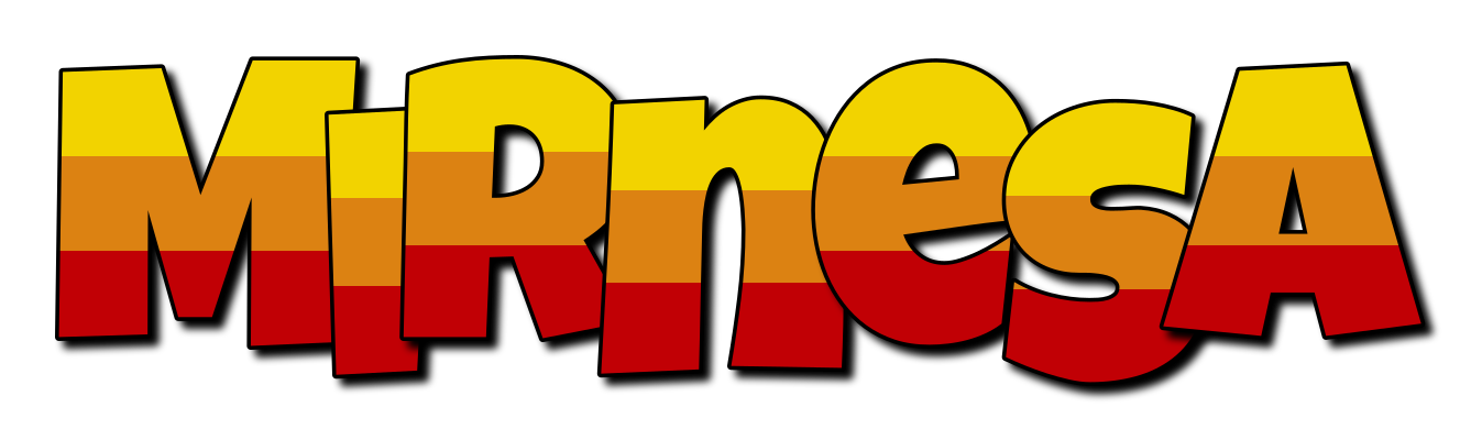 Mirnesa jungle logo