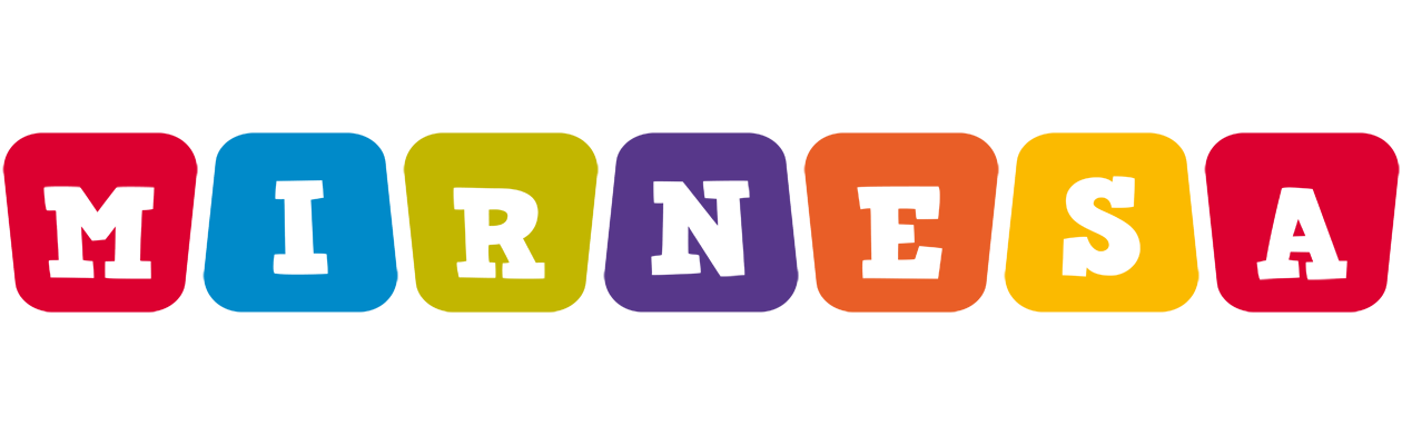 Mirnesa kiddo logo