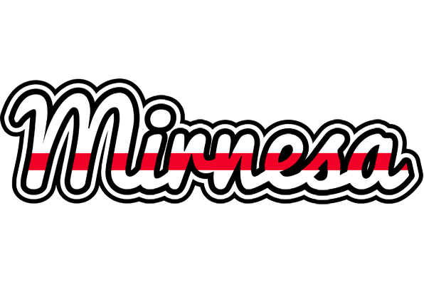 Mirnesa kingdom logo