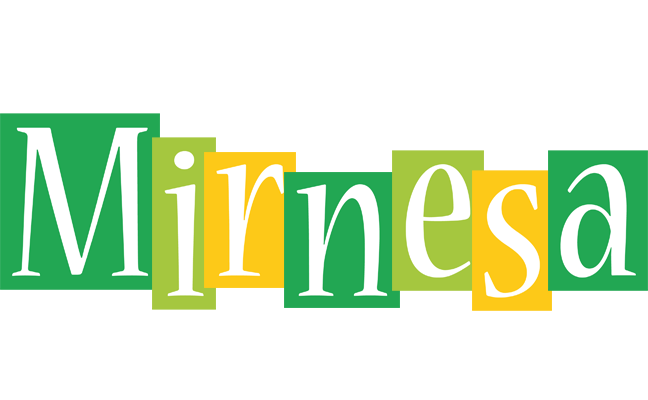 Mirnesa lemonade logo