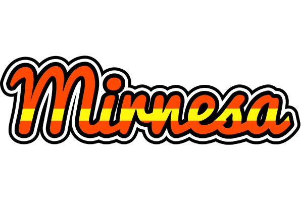 Mirnesa madrid logo