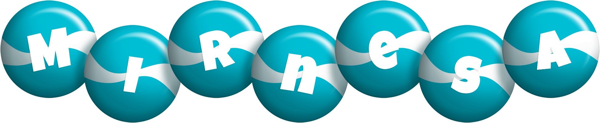 Mirnesa messi logo