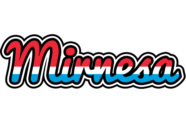 Mirnesa norway logo