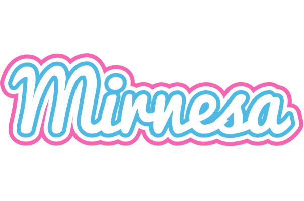 Mirnesa outdoors logo