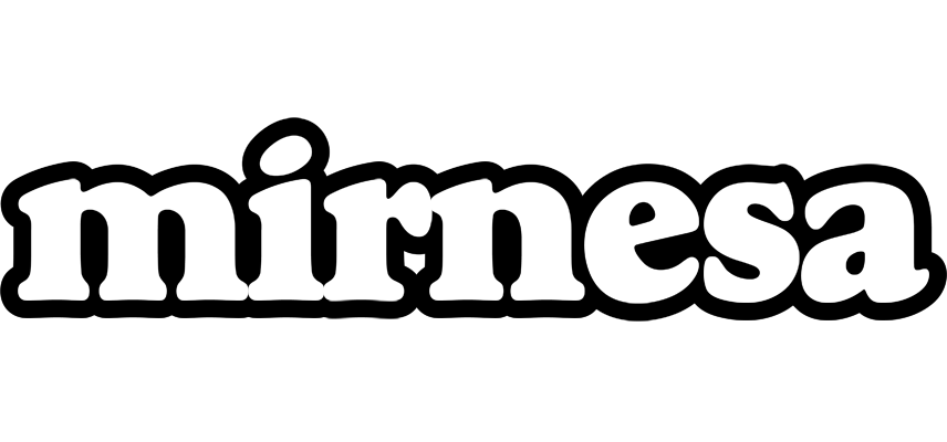Mirnesa panda logo