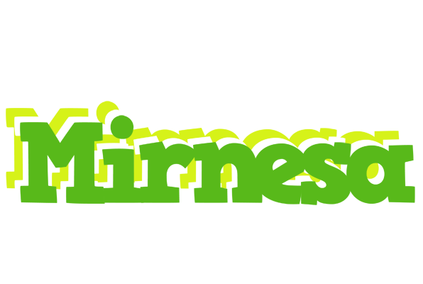 Mirnesa picnic logo