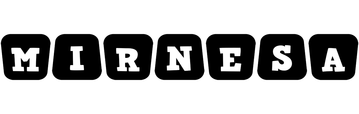 Mirnesa racing logo