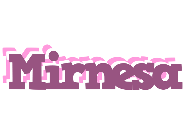 Mirnesa relaxing logo