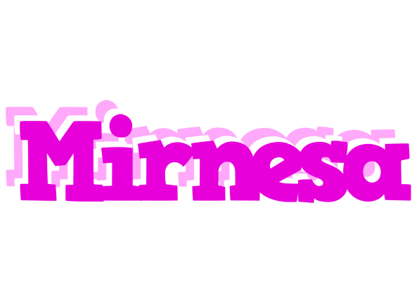 Mirnesa rumba logo