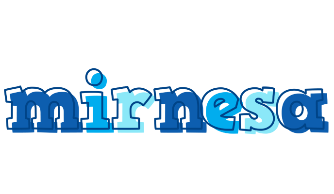 Mirnesa sailor logo