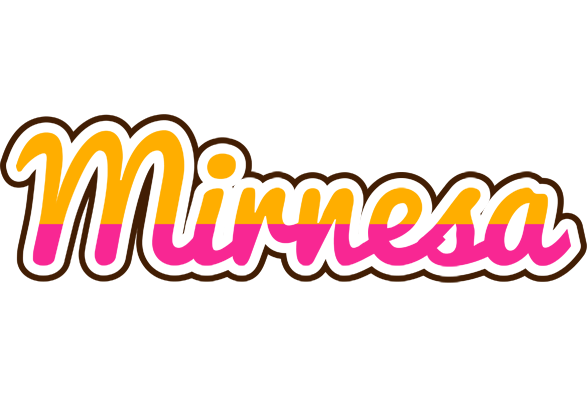 Mirnesa smoothie logo