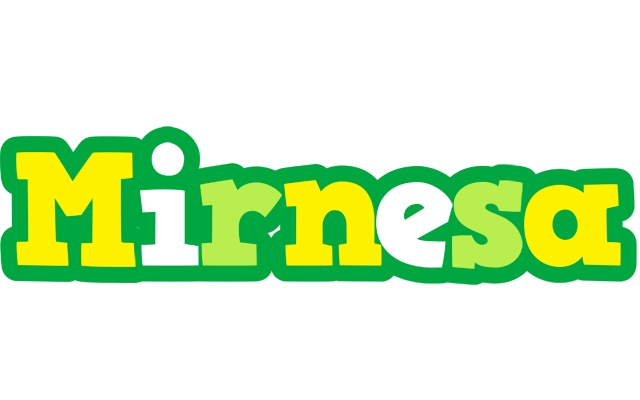 Mirnesa soccer logo