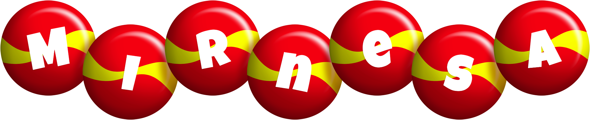 Mirnesa spain logo