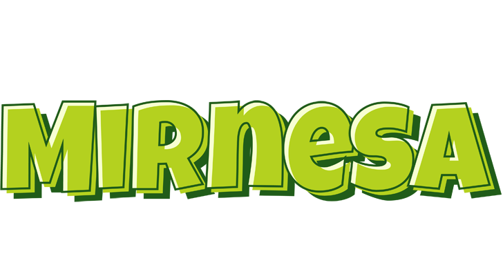 Mirnesa summer logo