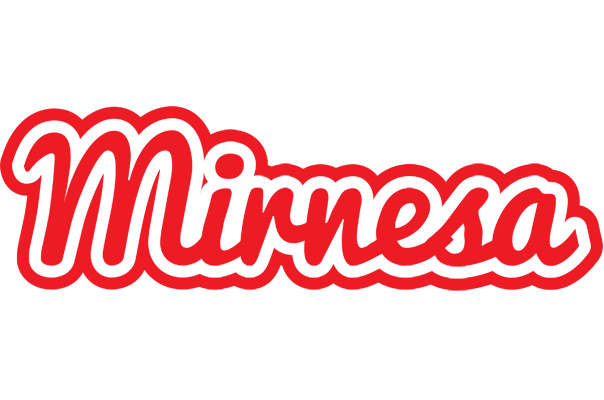 Mirnesa sunshine logo