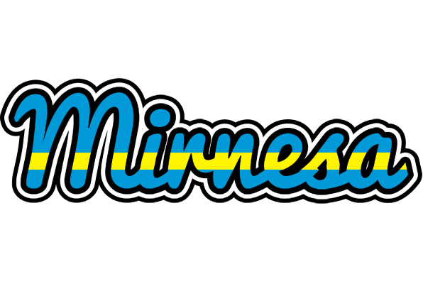 Mirnesa sweden logo