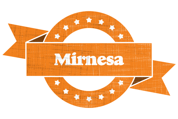 Mirnesa victory logo