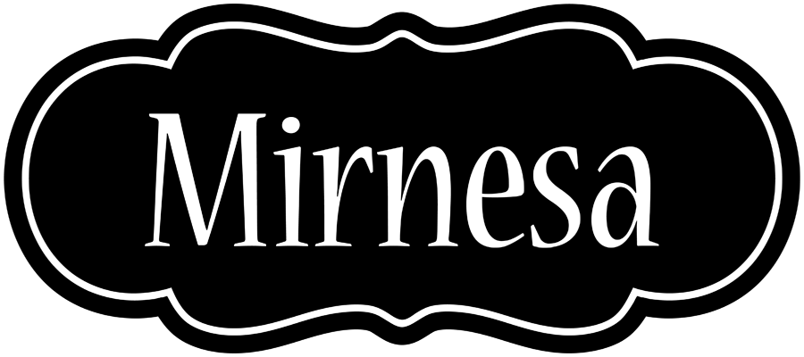 Mirnesa welcome logo