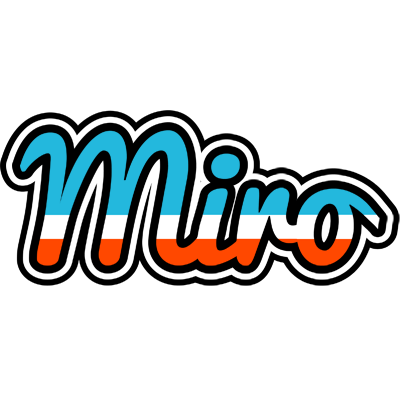 Miro america logo