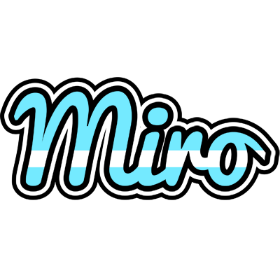 Miro argentine logo