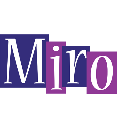Miro autumn logo