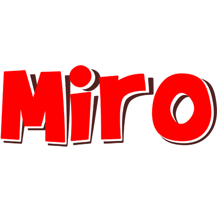 Miro basket logo