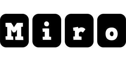 Miro box logo