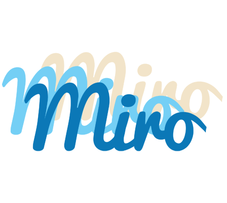 Miro breeze logo
