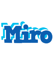 Miro business logo