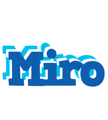 Miro business logo