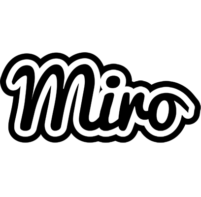 Miro chess logo