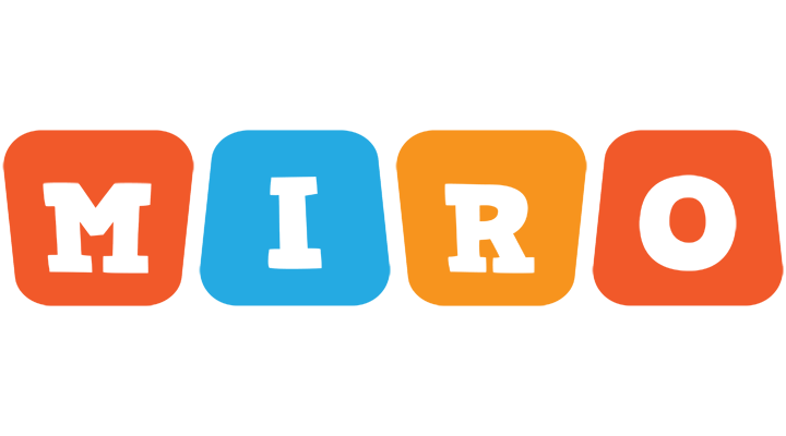 Miro comics logo