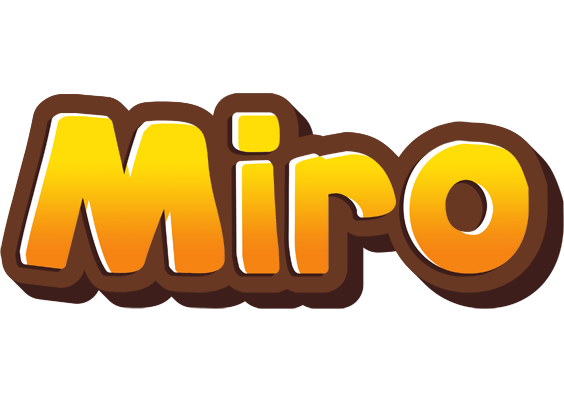 Miro cookies logo