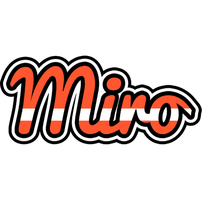 Miro denmark logo