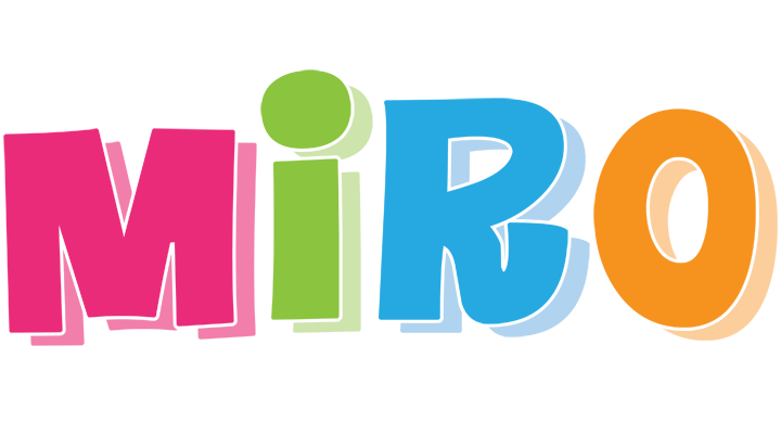 Miro friday logo