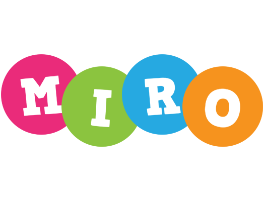 Miro friends logo