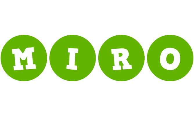 Miro games logo